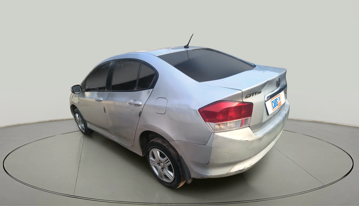 2010 Honda City 1.5L I-VTEC S MT, Petrol, Manual, 70,738 km, exterior