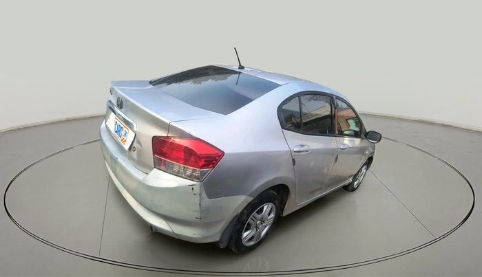 2010 Honda City 1.5L I-VTEC S MT, Petrol, Manual, 70,738 km, exterior