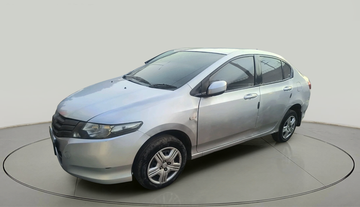 2010 Honda City 1.5L I-VTEC S MT, Petrol, Manual, 70,738 km, exterior