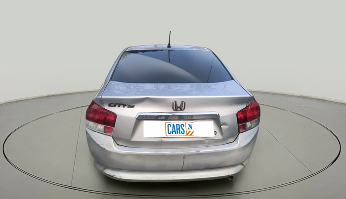 2010 Honda City 1.5L I-VTEC S MT, Petrol, Manual, 70,738 km, exterior