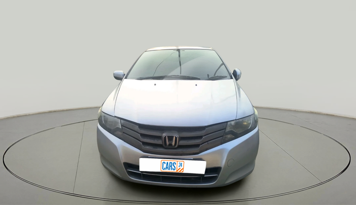 2010 Honda City 1.5L I-VTEC S MT, Petrol, Manual, 70,738 km, exterior