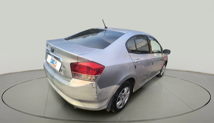 2010 Honda City 1.5L I-VTEC S MT, Petrol, Manual, 70,738 km, exterior