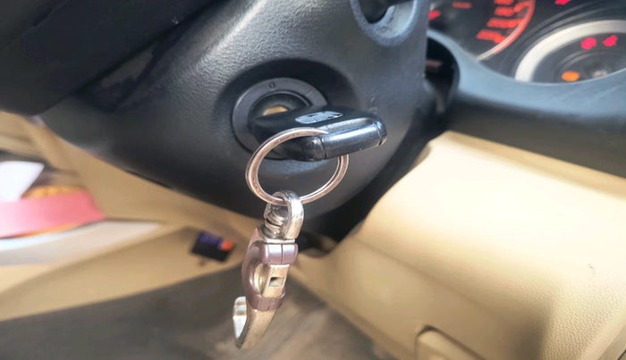 2010 Honda City 1.5L I-VTEC S MT, Petrol, Manual, 70,738 km, interior