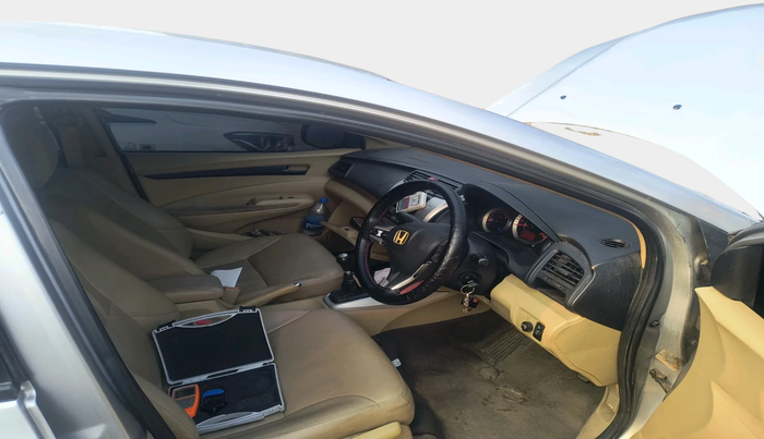 2010 Honda City 1.5L I-VTEC S MT, Petrol, Manual, 70,738 km, interior