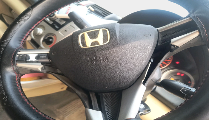 2010 Honda City 1.5L I-VTEC S MT, Petrol, Manual, 70,738 km, interior