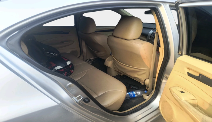 2010 Honda City 1.5L I-VTEC S MT, Petrol, Manual, 70,738 km, interior