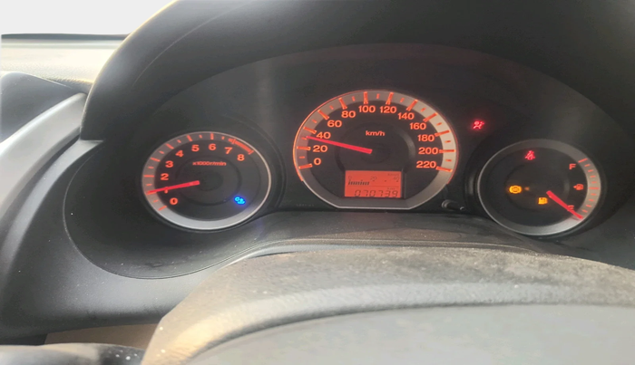 2010 Honda City 1.5L I-VTEC S MT, Petrol, Manual, 70,738 km, interior