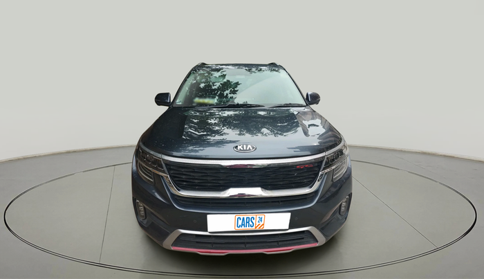 2021 KIA SELTOS GTX PLUS DCT 1.4 PETROL, Petrol, Automatic, 38,967 km, exterior