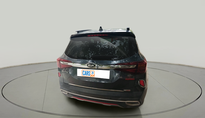2021 KIA SELTOS GTX PLUS DCT 1.4 PETROL, Petrol, Automatic, 38,967 km, exterior