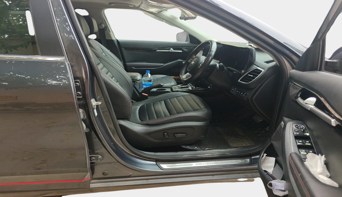 2021 KIA SELTOS GTX PLUS DCT 1.4 PETROL, Petrol, Automatic, 38,967 km, interior