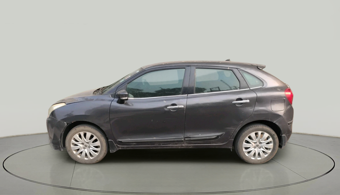 2015 Maruti Baleno ZETA PETROL 1.2, Petrol, Manual, 84,899 km, exterior
