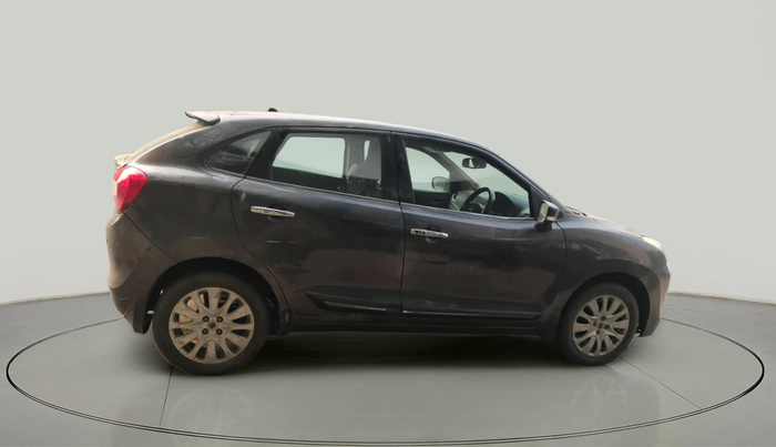 2015 Maruti Baleno ZETA PETROL 1.2, Petrol, Manual, 84,899 km, exterior
