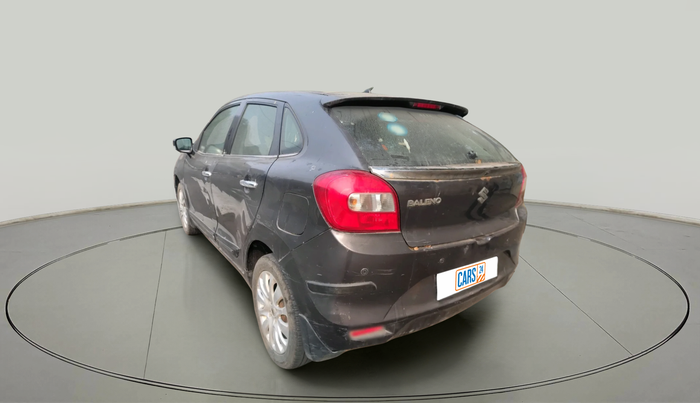 2015 Maruti Baleno ZETA PETROL 1.2, Petrol, Manual, 84,899 km, exterior