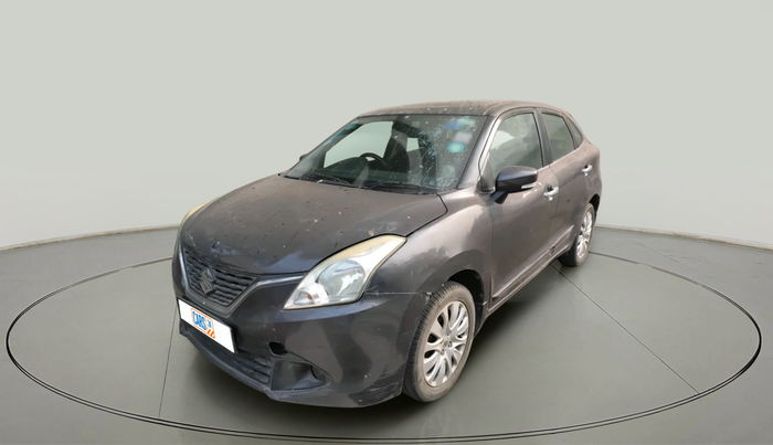 2015 Maruti Baleno ZETA PETROL 1.2, Petrol, Manual, 84,899 km, exterior