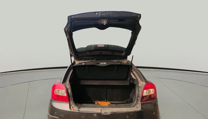 2015 Maruti Baleno ZETA PETROL 1.2, Petrol, Manual, 84,899 km, exterior