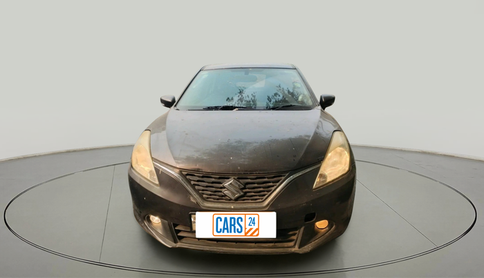 2015 Maruti Baleno ZETA PETROL 1.2, Petrol, Manual, 84,899 km, exterior