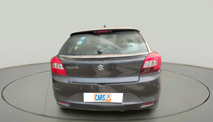 2015 Maruti Baleno ZETA PETROL 1.2, Petrol, Manual, 84,899 km, exterior