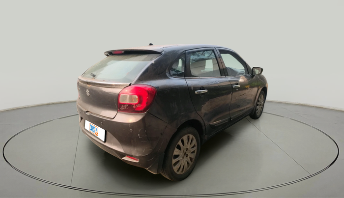 2015 Maruti Baleno ZETA PETROL 1.2, Petrol, Manual, 84,899 km, exterior