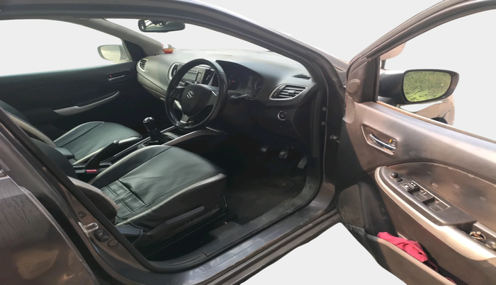 2015 Maruti Baleno ZETA PETROL 1.2, Petrol, Manual, 84,899 km, interior