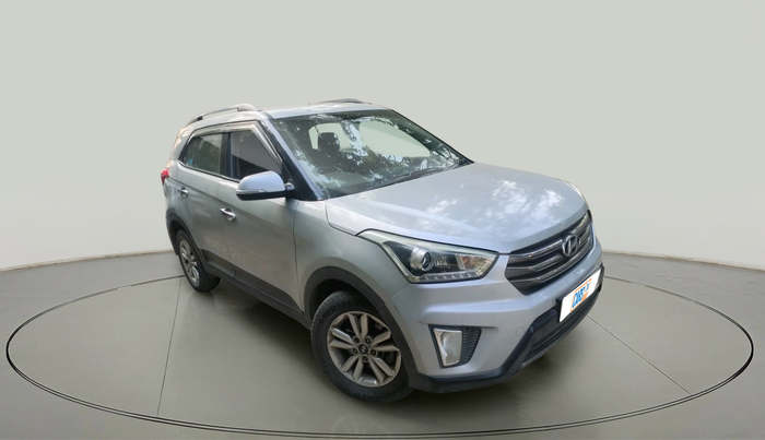 2016 Hyundai Creta SX (O) 1.6 DIESEL, Diesel, Manual, 1,27,698 km, exterior