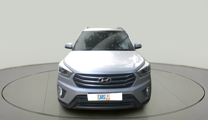 2016 Hyundai Creta SX (O) 1.6 DIESEL, Diesel, Manual, 1,27,698 km, exterior
