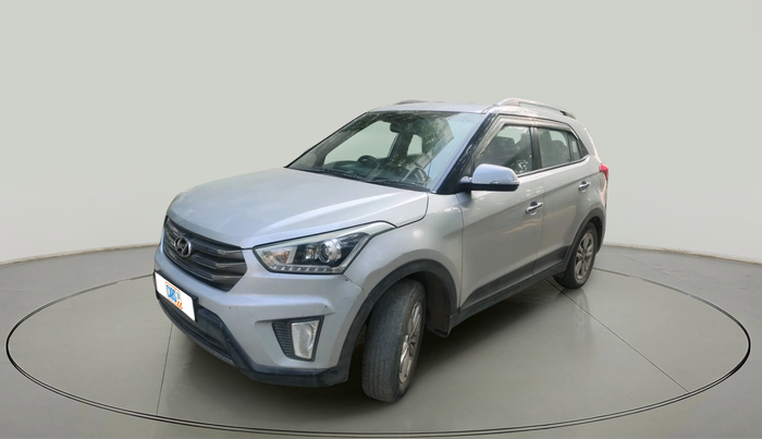 2016 Hyundai Creta SX (O) 1.6 DIESEL, Diesel, Manual, 1,27,698 km, exterior
