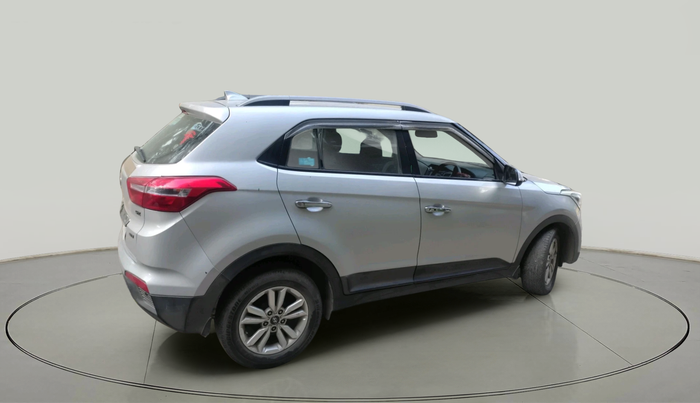 2016 Hyundai Creta SX (O) 1.6 DIESEL, Diesel, Manual, 1,27,698 km, exterior