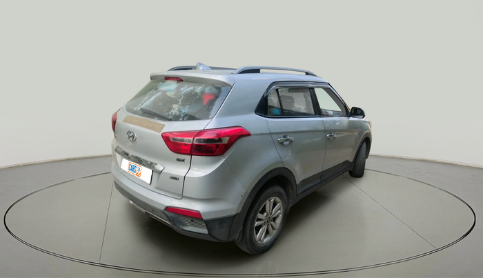 2016 Hyundai Creta SX (O) 1.6 DIESEL, Diesel, Manual, 1,27,698 km, exterior
