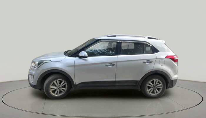 2016 Hyundai Creta SX (O) 1.6 DIESEL, Diesel, Manual, 1,27,698 km, exterior