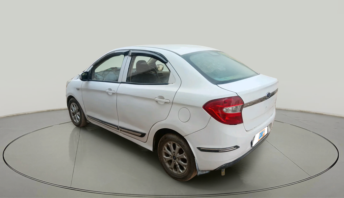 2016 Ford Figo Aspire TITANIUM1.5 DIESEL, Diesel, Manual, 1,47,116 km, exterior