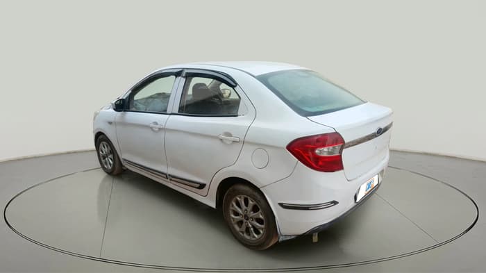 2016 Ford Figo Aspire TITANIUM1.5 DIESEL, Diesel, Manual, 1,47,116 km, exterior