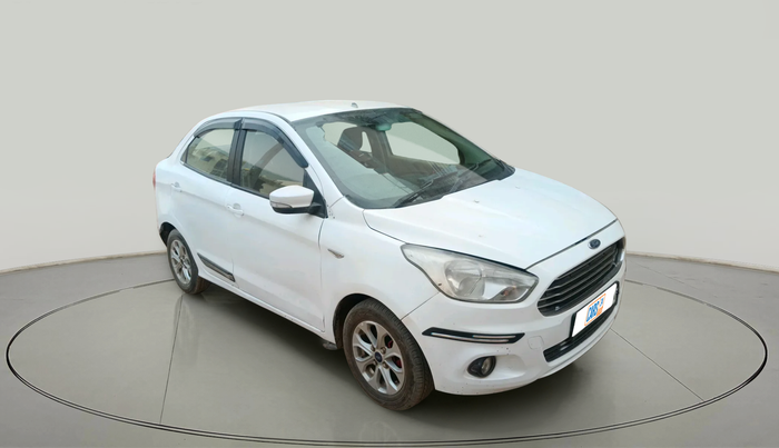 2016 Ford Figo Aspire TITANIUM1.5 DIESEL, Diesel, Manual, 1,47,116 km, exterior
