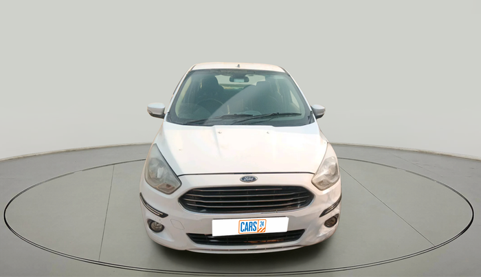 2016 Ford Figo Aspire TITANIUM1.5 DIESEL, Diesel, Manual, 1,47,116 km, exterior