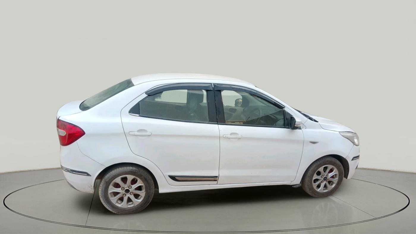2016 Ford Figo Aspire TITANIUM1.5 DIESEL, Diesel, Manual, 1,47,116 km, exterior