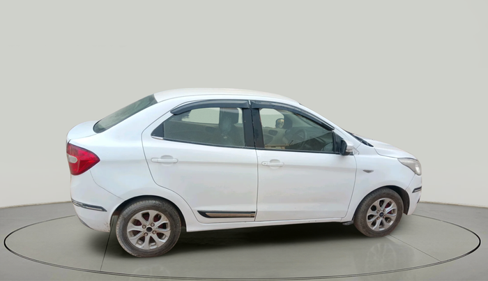 2016 Ford Figo Aspire TITANIUM1.5 DIESEL, Diesel, Manual, 1,47,116 km, exterior