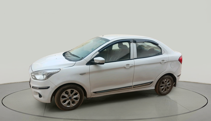 2016 Ford Figo Aspire TITANIUM1.5 DIESEL, Diesel, Manual, 1,47,116 km, exterior