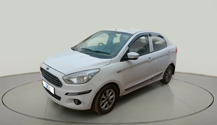 2016 Ford Figo Aspire TITANIUM1.5 DIESEL, Diesel, Manual, 1,47,116 km, exterior