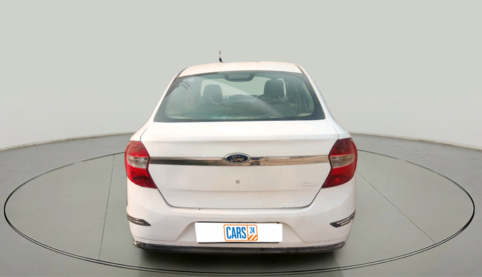 2016 Ford Figo Aspire TITANIUM1.5 DIESEL, Diesel, Manual, 1,47,116 km, exterior