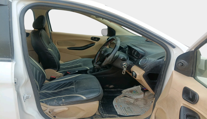 2016 Ford Figo Aspire TITANIUM1.5 DIESEL, Diesel, Manual, 1,47,116 km, interior