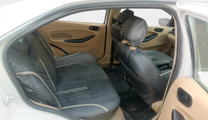 2016 Ford Figo Aspire TITANIUM1.5 DIESEL, Diesel, Manual, 1,47,116 km, interior