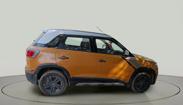 2018 Maruti Vitara Brezza ZDI PLUS, Diesel, Manual, 82,725 km, exterior
