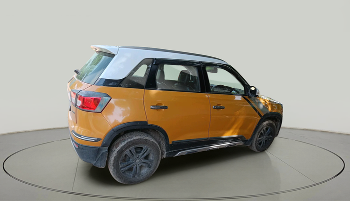 2018 Maruti Vitara Brezza ZDI PLUS, Diesel, Manual, 82,725 km, exterior