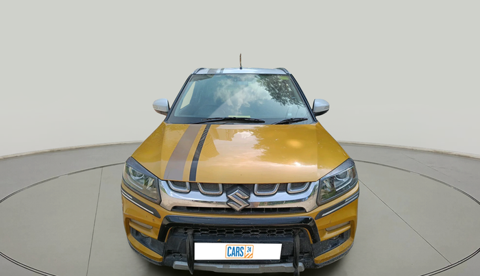 2018 Maruti Vitara Brezza ZDI PLUS, Diesel, Manual, 82,725 km, exterior