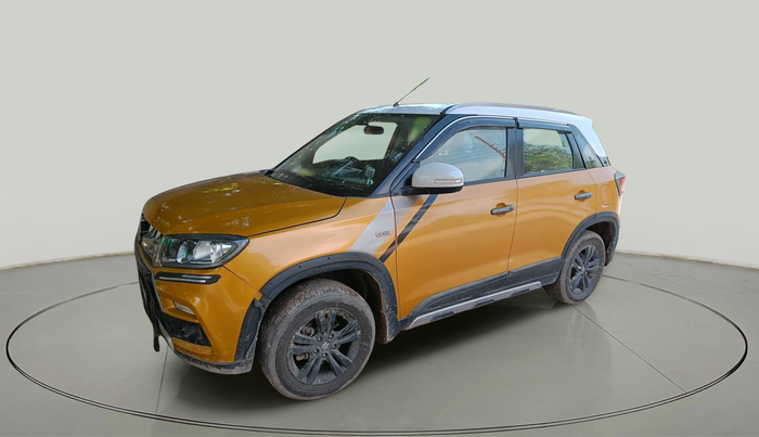 2018 Maruti Vitara Brezza ZDI PLUS, Diesel, Manual, 82,725 km, exterior