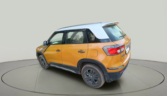 2018 Maruti Vitara Brezza ZDI PLUS, Diesel, Manual, 82,725 km, exterior