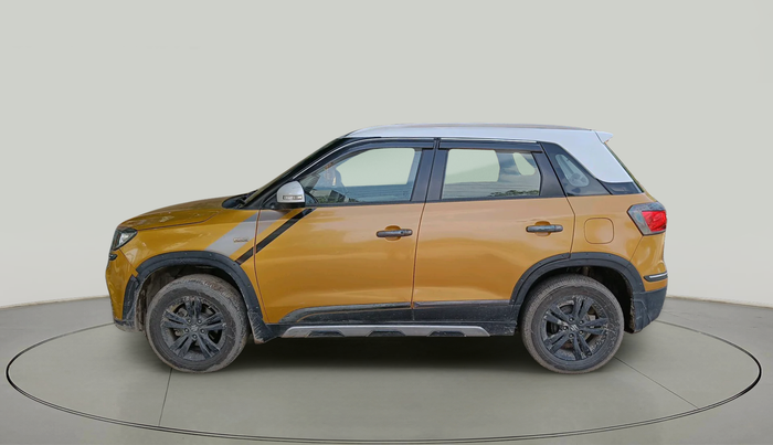 2018 Maruti Vitara Brezza ZDI PLUS, Diesel, Manual, 82,725 km, exterior
