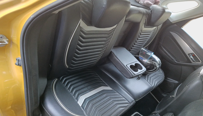 2018 Maruti Vitara Brezza ZDI PLUS, Diesel, Manual, 82,725 km, interior