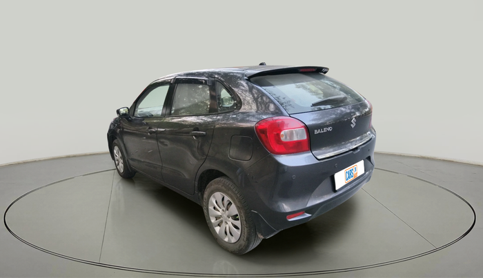 2017 Maruti Baleno DELTA PETROL 1.2, Petrol, Manual, 1,21,510 km, exterior