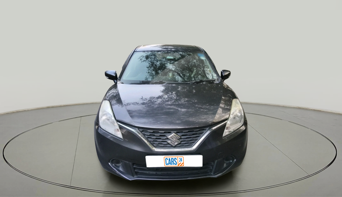 2017 Maruti Baleno DELTA PETROL 1.2, Petrol, Manual, 1,21,510 km, exterior