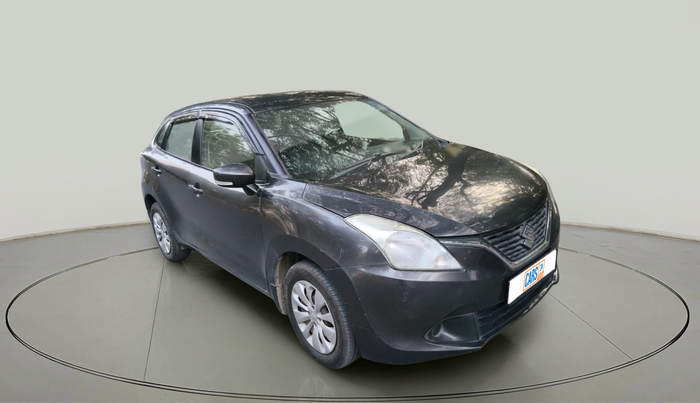 2017 Maruti Baleno DELTA PETROL 1.2, Petrol, Manual, 1,21,510 km, exterior